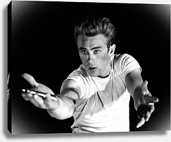 Постер Dean, James (Rebel Without A Cause) Постер Dean, James (Rebel Without A Cause)