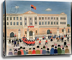 Постер Купер Уильям (совр) Changing the Guard at Buckingham Palace Постер Купер Уильям (совр) Changing the Guard at Buckingham Palace