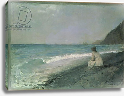 Постер Серов Валентин Iphigenia at Tauris, 1893 Постер Серов Валентин Iphigenia at Tauris, 1893