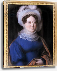 Постер Школа: Немецкая школа (19 в.) Louise, Duchess of Saxe-Meiningen Постер Школа: Немецкая школа (19 в.) Louise, Duchess of Saxe-Meiningen