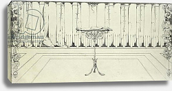 Постер Клингер Макс Tranquility from a series of ten plates Постер Клингер Макс Tranquility from a series of ten plates