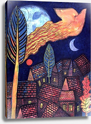 Постер Дэвидсон Питер (совр) From The Tree To The Sky, 1998 Постер Дэвидсон Питер (совр) From The Tree To The Sky, 1998