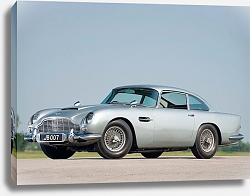 Постер Aston Martin DB5 James Bond Edition '1964 Постер Aston Martin DB5 James Bond Edition '1964