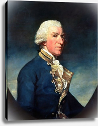 Постер Норфкот Джеймс Admiral Samuel Hood, 1st Viscount Hood 1784 Постер Норфкот Джеймс Admiral Samuel Hood, 1st Viscount Hood 1784
