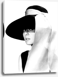 Постер Hepburn, Audrey (Breakfast At Tiffany's) 15 Постер Hepburn, Audrey (Breakfast At Tiffany's) 15