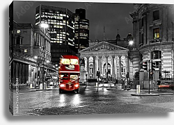 Постер Англия, Лондон. Royal Exchange London Постер Англия, Лондон. Royal Exchange London
