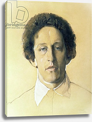 Постер Сомов Константин Portrait of Aleksandr Aleksandrovich Blok, 1907 Постер Сомов Константин Portrait of Aleksandr Aleksandrovich Blok, 1907