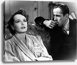 Постер Bogart, Humphrey (Maltese Falcon, The) 3 Постер Bogart, Humphrey (Maltese Falcon, The) 3