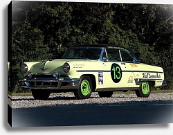 Постер Lincoln Capri Panamericana Road Racer '1954 Постер Lincoln Capri Panamericana Road Racer '1954