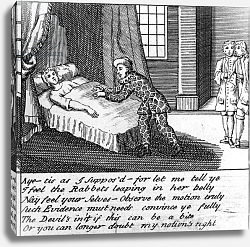 Постер Кинг Хайнц The Doctor in Labour, or the New Whim Wham from Guildford, circa 1726 Постер Кинг Хайнц The Doctor in Labour, or the New Whim Wham from Guildford, circa 1726