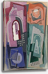 Постер Джеллет Мейни Five Element Composition, c.1929 Постер Джеллет Мейни Five Element Composition, c.1929