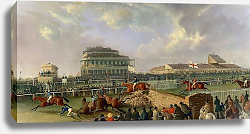 Постер Таскер Уильям The Liverpool and National Steeplechase at Aintree, 1843 Постер Таскер Уильям The Liverpool and National Steeplechase at Aintree, 1843