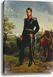 Постер Жерар Франсуа Frederic William III King of Prussia, 1814 Постер Жерар Франсуа Frederic William III King of Prussia, 1814