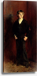Постер Серджент Джон The late Major E.C. Harrison as a boy Постер Серджент Джон The late Major E.C. Harrison as a boy