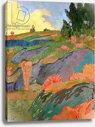 Постер Серусер Поль Breton Eve or, Melancholy, c.1890 Постер Серусер Поль Breton Eve or, Melancholy, c.1890