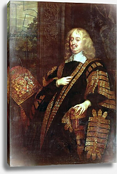 Постер Лелу Питер The Earl of Clarendon, Lord High Chancellor Постер Лелу Питер The Earl of Clarendon, Lord High Chancellor
