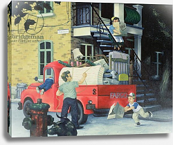 Постер Поулин Стефан Moving, Summer, from The Four Seasons in Quebec Постер Поулин Стефан Moving, Summer, from The Four Seasons in Quebec