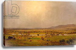 Постер Кропси Джаспер Pompton Plains, New Jersey, 1867 Постер Кропси Джаспер Pompton Plains, New Jersey, 1867