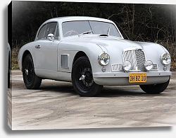 Постер Aston Martin DB2 Vantage Saloon '1950 Постер Aston Martin DB2 Vantage Saloon '1950