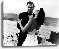 Постер Gardner, Ava (Pandora And The Flying Dutchman) Постер Gardner, Ava (Pandora And The Flying Dutchman)