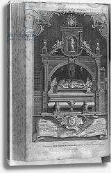 Постер Гравелот Юбер The Monument to Henry II and Richard I in Fontevrault Abbey, engraved by John Goldar, 1786 Постер Гравелот Юбер The Monument to Henry II and Richard I in Fontevrault Abbey, engraved by John Goldar, 1786