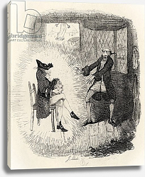 Постер Лич Джон Hamilton Tighe, from 'The Ingoldsby Legends' by Thomas Ingoldsby Постер Лич Джон Hamilton Tighe, from 'The Ingoldsby Legends' by Thomas Ingoldsby