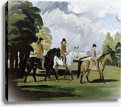 Постер Зинкайзен Дорис Janet, Anne and Murray Johnstone, 1937 Постер Зинкайзен Дорис Janet, Anne and Murray Johnstone, 1937