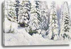 Постер Борисов Александр Winter Tale, 1913 Постер Борисов Александр Winter Tale, 1913
