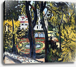 Постер Люс Максимильен The Seine and Pont Saint-Michel, 1900 Постер Люс Максимильен The Seine and Pont Saint-Michel, 1900