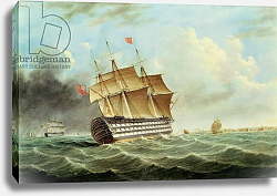 Постер Баттерсворт Томас British Man-o'-War Постер Баттерсворт Томас British Man-o'-War