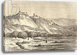 Постер Доре Гюстав Arcos de la Frontera, Cadiz, illustration from 'Spanish Pictures' by the Rev. Samuel Manning Постер Доре Гюстав Arcos de la Frontera, Cadiz, illustration from 'Spanish Pictures' by the Rev. Samuel Manning