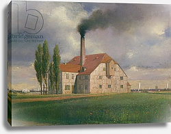 Постер Гартнер Эдуард Ceramics Factory belonging to Ernst March, Sophienstrasse, Charlottenburg, Berlin, 1835 Постер Гартнер Эдуард Ceramics Factory belonging to Ernst March, Sophienstrasse, Charlottenburg, Berlin, 1835