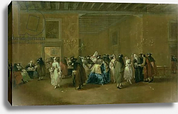 Постер Гварди Джованни The Sala Grande of the Ridotto, Palazzo Dandolo, San Moise, 1755-60 Постер Гварди Джованни The Sala Grande of the Ridotto, Palazzo Dandolo, San Moise, 1755-60
