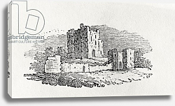 Постер Бевик Томас Castle Ruins from 'History of British Birds and Quadrupeds' Постер Бевик Томас Castle Ruins from 'History of British Birds and Quadrupeds'