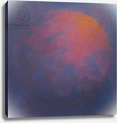 Постер Кэмпбелл Ли (совр) Universal I, 2003 Orb abstract Постер Кэмпбелл Ли (совр) Universal I, 2003 Orb abstract