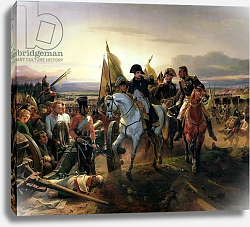 Постер Верне Эмиль The Battle of Friedland, 14th June 1807 Постер Верне Эмиль The Battle of Friedland, 14th June 1807