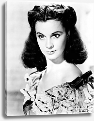 Постер Leigh, Vivien (Gone With The Wind) 2 Постер Leigh, Vivien (Gone With The Wind) 2