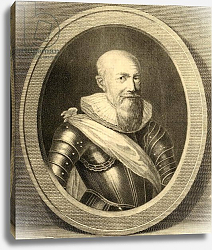 Постер Школа: Француские 17в. Maximilien de Bethune Duc de Sully Постер Школа: Француские 17в. Maximilien de Bethune Duc de Sully