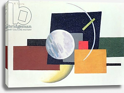 Постер Клюн Иван Suprematist Composition 6, 1921 Постер Клюн Иван Suprematist Composition 6, 1921