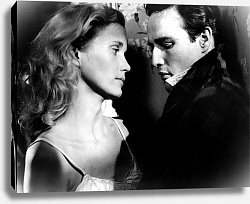 Постер Brando, Marlon (On The Waterfront) 10 Постер Brando, Marlon (On The Waterfront) 10