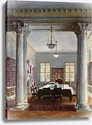 Постер Флауер Чарльз The Cabinet Room, No 10 Downing Street Постер Флауер Чарльз The Cabinet Room, No 10 Downing Street
