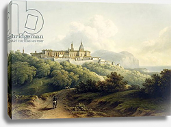 Постер Смит Джон (акв) No.2289 Chiesa della Santa Casa, Loreto, 1806 Постер Смит Джон (акв) No.2289 Chiesa della Santa Casa, Loreto, 1806