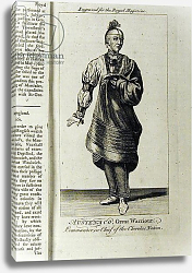 Постер Школа: Америка (18 в) Austenaco, Great Warrior, Commander in Chief of the Cherokee Nation Постер Школа: Америка (18 в) Austenaco, Great Warrior, Commander in Chief of the Cherokee Nation