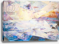 Постер МакКоноши Дэвид (совр) Adriatic Seascape; 2017 Постер МакКоноши Дэвид (совр) Adriatic Seascape; 2017