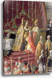 Постер Мейтенс Мартин The Coronation of Joseph II as Emperor of Germany in Frankfurt Cathedral, 1764 2 Постер Мейтенс Мартин The Coronation of Joseph II as Emperor of Germany in Frankfurt Cathedral, 1764 2
