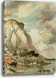 Постер Кук Эдвард A Bit of Bonchurch in the Olden Times Постер Кук Эдвард A Bit of Bonchurch in the Olden Times