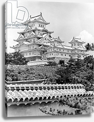 Постер Неизвестен Himeji Castle, Kyoto, completed 1609 2 Постер Неизвестен Himeji Castle, Kyoto, completed 1609 2