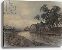 Постер Брюль Луи Beacontree Heath, near Dagenham, Essex, c. 1909 Постер Брюль Луи Beacontree Heath, near Dagenham, Essex, c. 1909