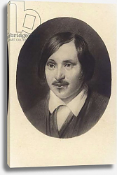 Постер Иванов Александр Nikolai Gogol, Russian novelist, dramatist and short story writer Постер Иванов Александр Nikolai Gogol, Russian novelist, dramatist and short story writer