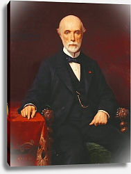 Постер Зо Ашиль Louis-Charles de Saulces de Freycinet 1880 Постер Зо Ашиль Louis-Charles de Saulces de Freycinet 1880